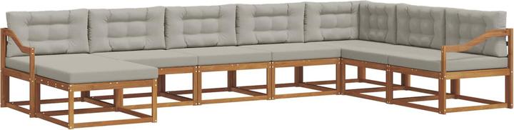 vidaXL Outdoor-Sofa