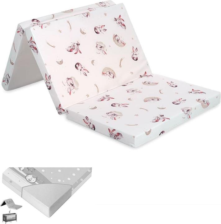 Actual product image Lorelli Baby mattress (120 x 60 cm)