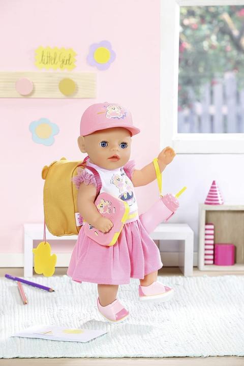 Produktbild Zapf Creation Kindergarten Backpack