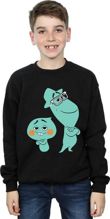 Produktbild Disney Soul Joe And 22 Buddies Forever Sweatshirt Jungen (104)