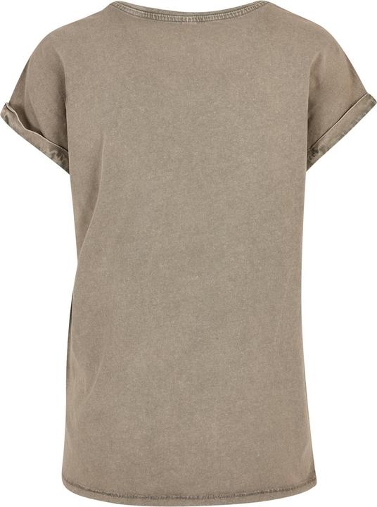 Produktbild Build Your Brand TShirt Überschnittene Schulter (M)