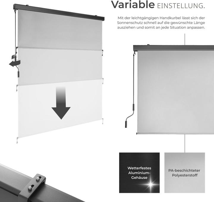 Image du produit tectake Eloise (1.60 m)