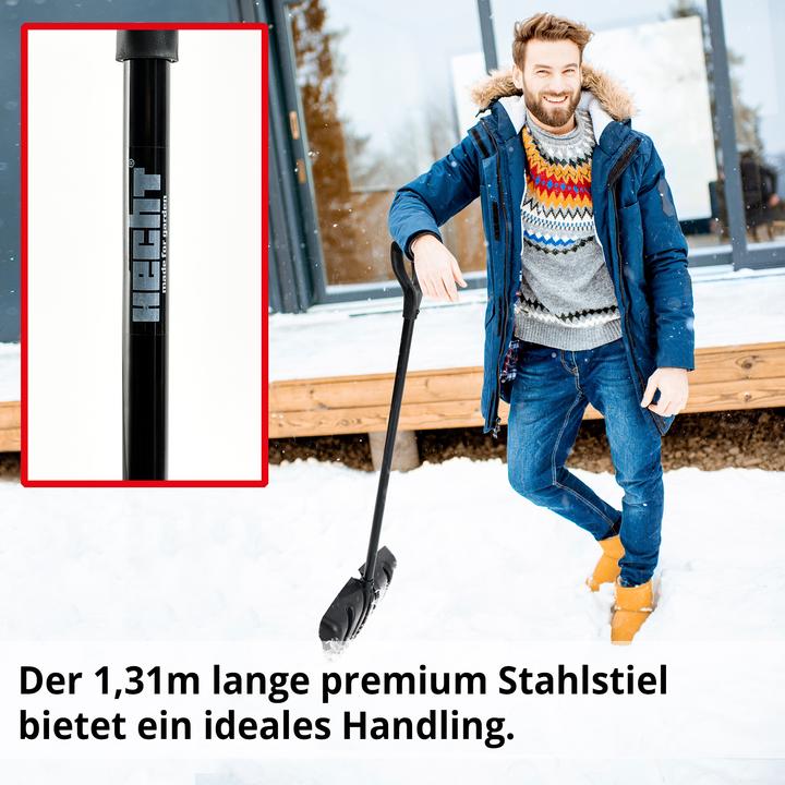 Immagine prodotto Hecht Schneeschaufel