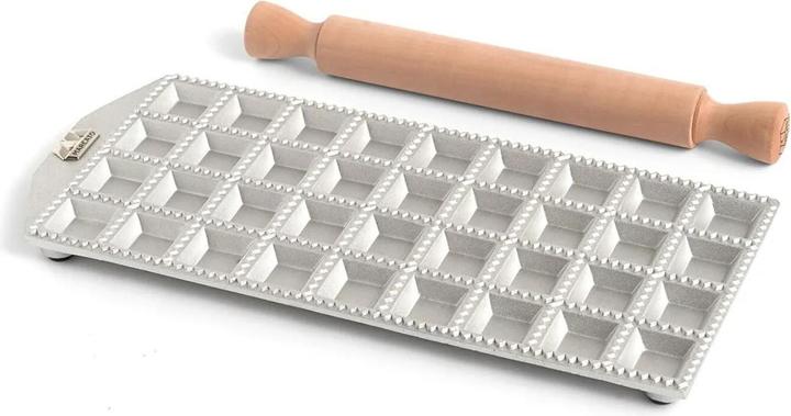 Actual product image Marcato Ravioli mold square