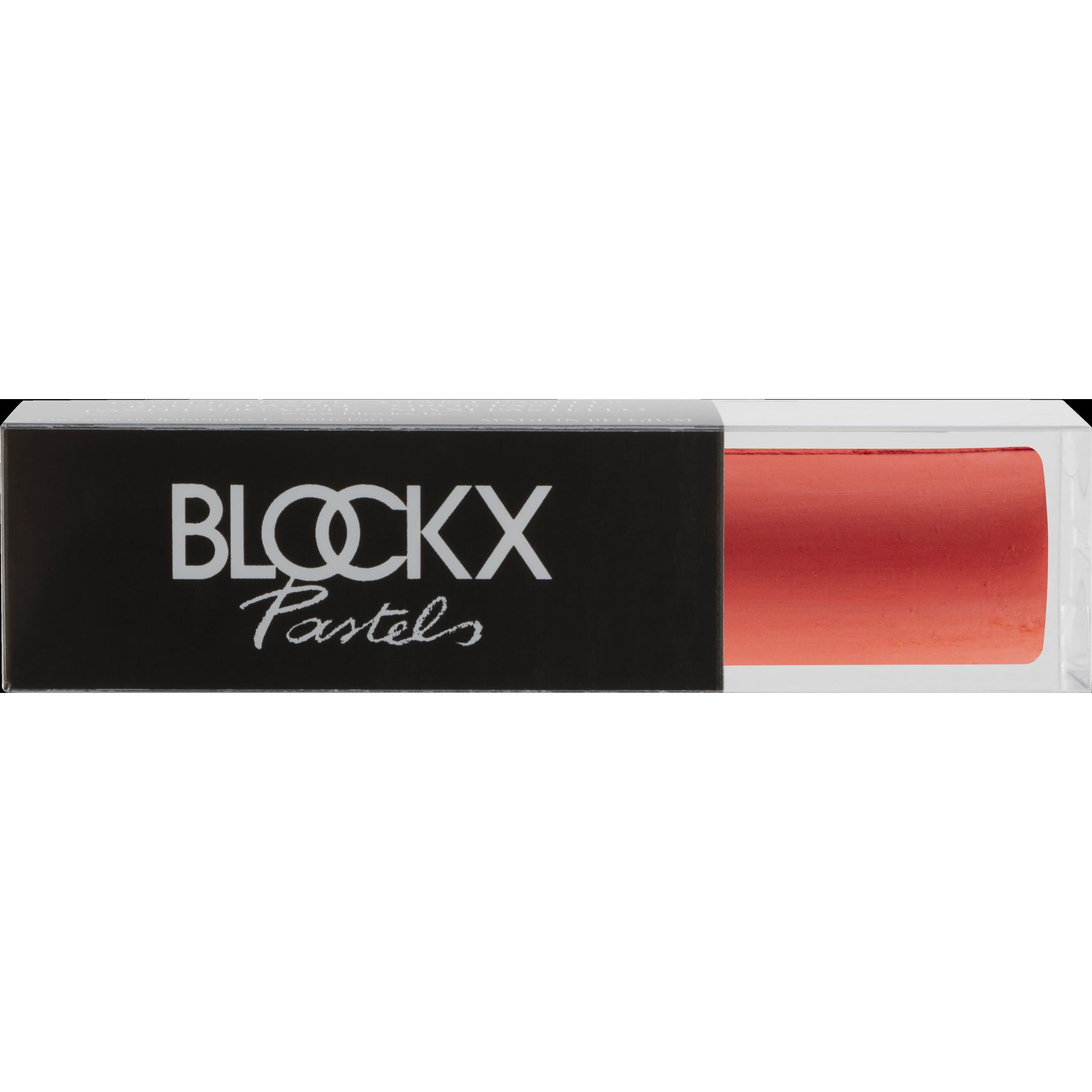 BlockX, Malstifte, Pastell XL (Pyrrolo Scharlachrot, 1429 x)