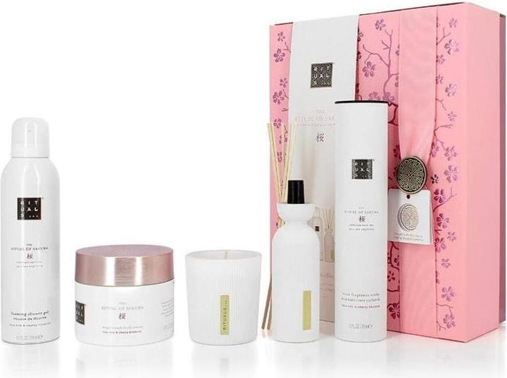 Actual product image Rituals Sakura Set (Body care set)