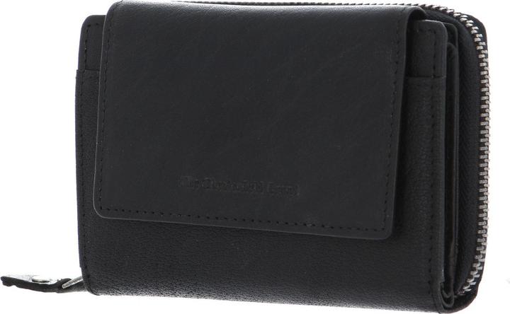 Immagine prodotto The Chesterfield Brand Portafoglio Buff antico in pelle con protezione RFID 14,5 cm