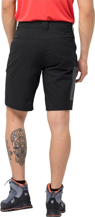 Produktbild Jack Wolfskin Active Track Shorts Men (46)