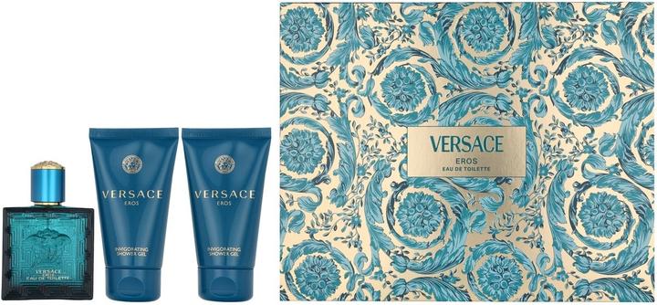Versace Eros (Parfum Set)