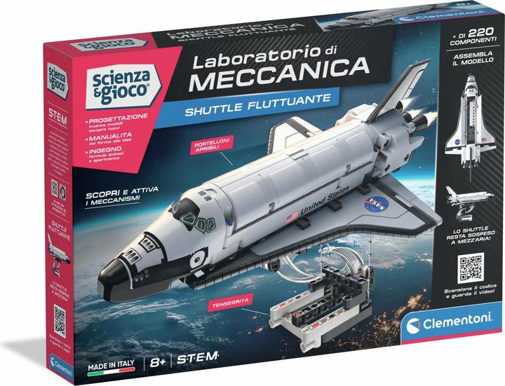 Clementoni Scienza & Gioco - Navette Fluttuante