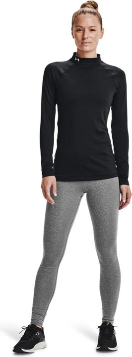 Produktbild Under Armour Cg Auth. Mock Sweatshirt Damen (XS)