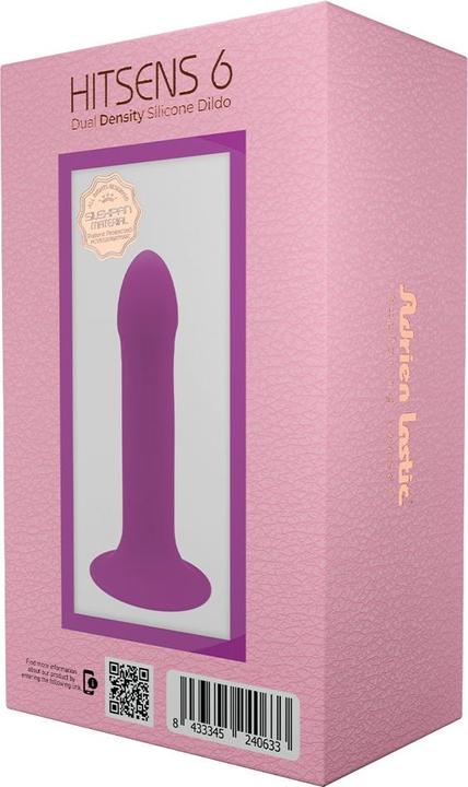 Actual product image Adrien Lastic Hitsens Model 6
