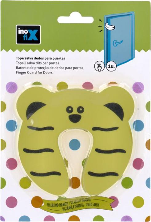 Produktbild Inofix Türpuffer Tiger (1 Stk.)