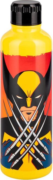 Produktbild Paladone Products Wolverine Metal Water Bottle (0.50 l)