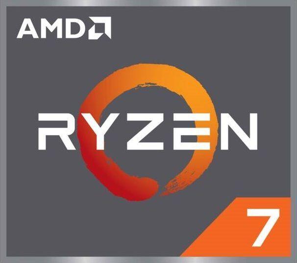 Actual product image AMD Ryzen 7 5700X 3.4 GHz (AM4, 3.40 GHz, 8 -Core)