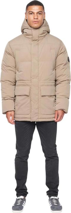 Actual product image Duck and Cover Mens Fletchley Puffer Jacket (M)