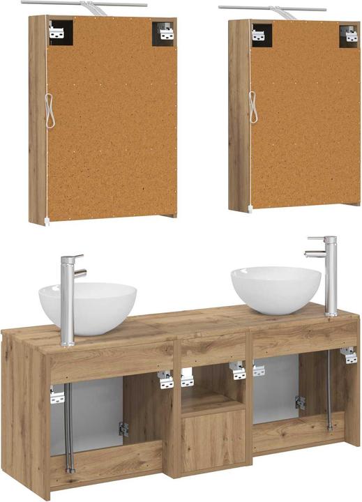 Produktbild vidaXL Badezimmerdeko