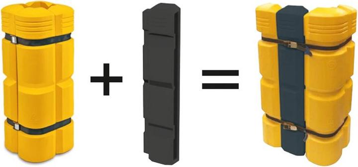 Actual product image kaiserkraft Extension element