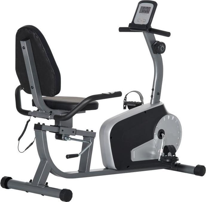Actual product image Swisshandel24 Recumbent ergometer