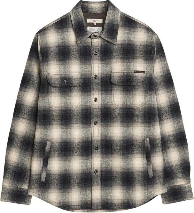 Immagine prodotto Nudie Jeans Camicia da notte GLENN (S)