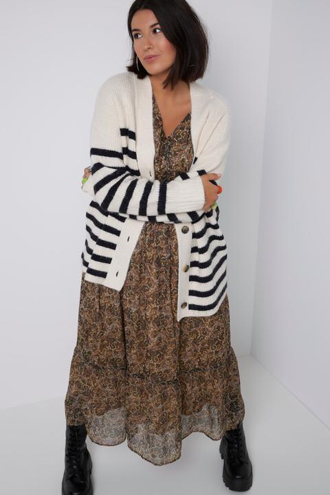Actual product image Studio Untold Oversized Fit Cardigan Sweater (46, 48)