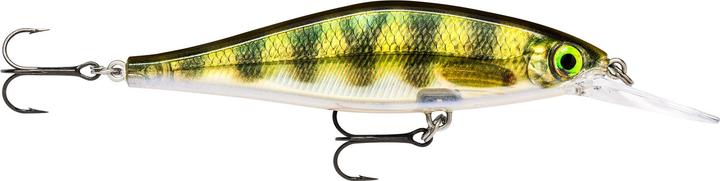 Produktbild Rapala Shadow Rap Shad Deep Live Perch (9 cm)