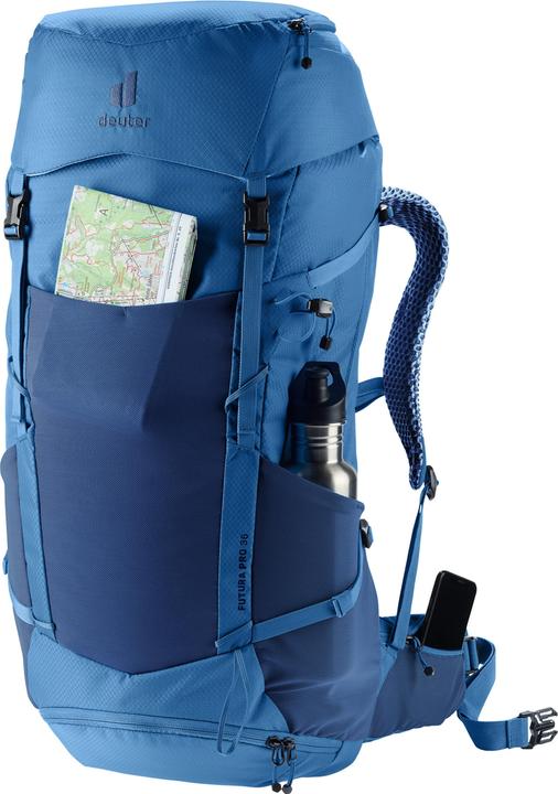 Actual product image Deuter Futura Pro 36 (36 l)