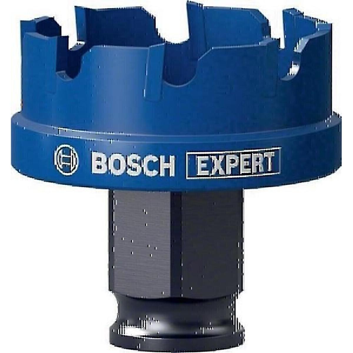 Bosch Professional Zubehör, Sega a tazza, EXPERT Sheet Metal PC Plus Lochsäge, 35 mm (35 mm)