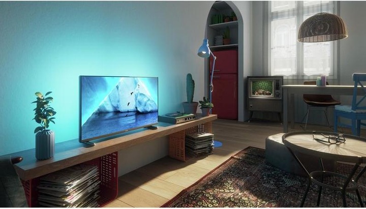 Image du produit Philips 32PFS6908/12 (32", PFS6908, LED, Full HD, 2023)