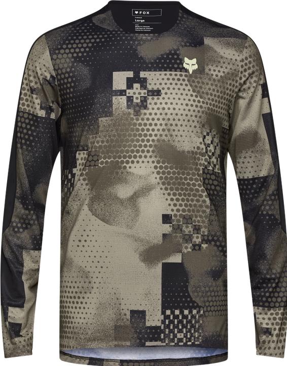 Fox Flexair Ascent LS Jersey Pulse (M)