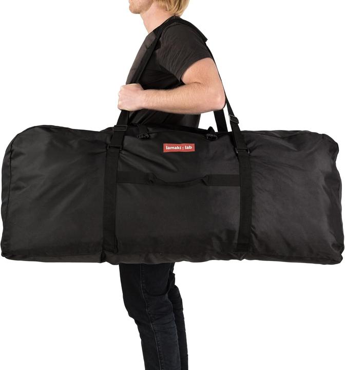 Actual product image Lamaki Transporttasche für E-Scooter