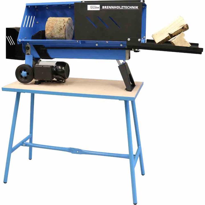 Actual product image Güde Log splitter GHS 370 / 4TE