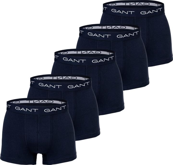 Actual product image GANT Boxershorts Unterhosen Fünferpack (M, 5-pack)