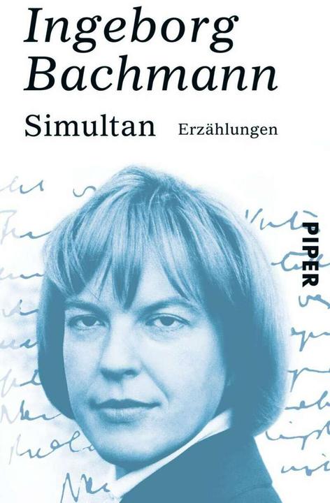 Produktbild Simultan (Deutsch, Ingeborg Bachmann, 1991)