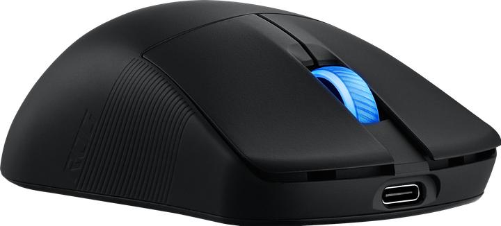 Actual product image ASUS ROG Harpe Ace Mini (Wireless, Cable)