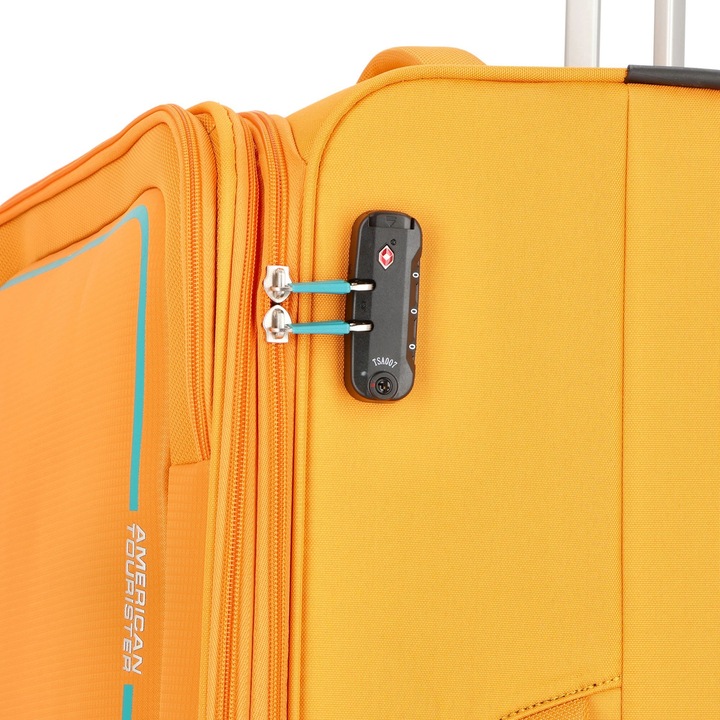 Produktbild American Tourister Koffer & Trolley Pulsonic Spinner 80 EXP (87 l, XL (ab 115l))