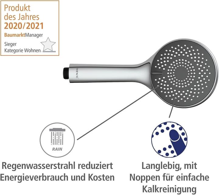 Actual product image Wenko Duschsystem