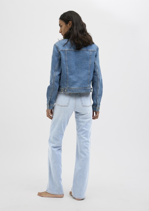 Produktbild JJXX JXNICE SL-STR MW C8219 JEANS DNM NOOS (24)