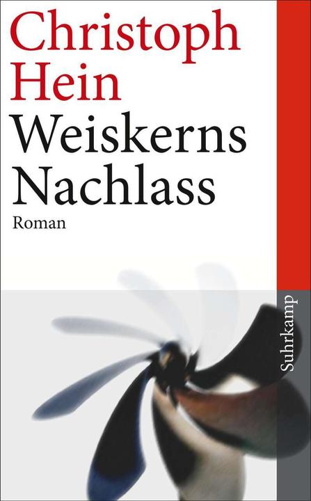 Produktbild Weiskerns Nachlass (Deutsch, Christoph Hein, 2012)