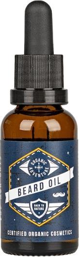 Produktbild Benecos Beard Oil for men only (30 ml)
