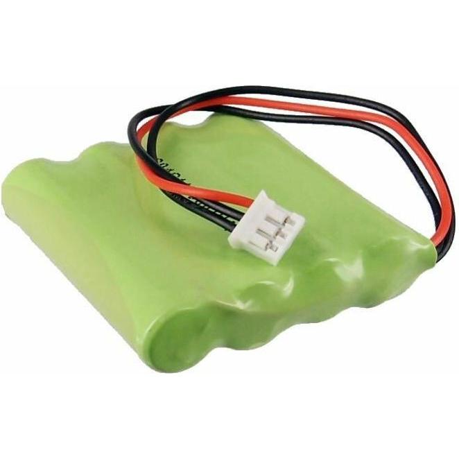 CoreParts Battery for Remote Control (Gerätespezifische Fernbedienung), Fernbedienung, Grün