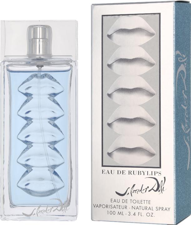 Produktbild Salvador Dalí Dali Eau De Rubylips (Eau de Toilette, 100 ml)