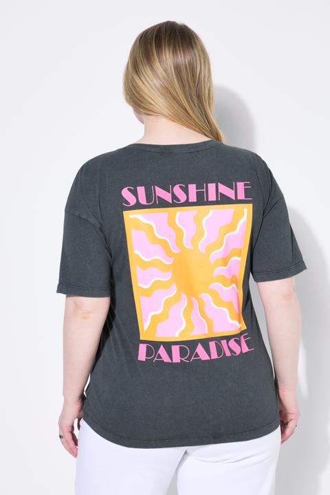 Image du produit Studio Untold T-shirt oversize, style vintage et imprimé (58)