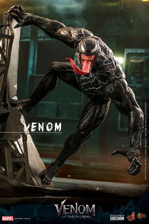 Produktbild Hot Toys Venom: Let There Be Carnage
