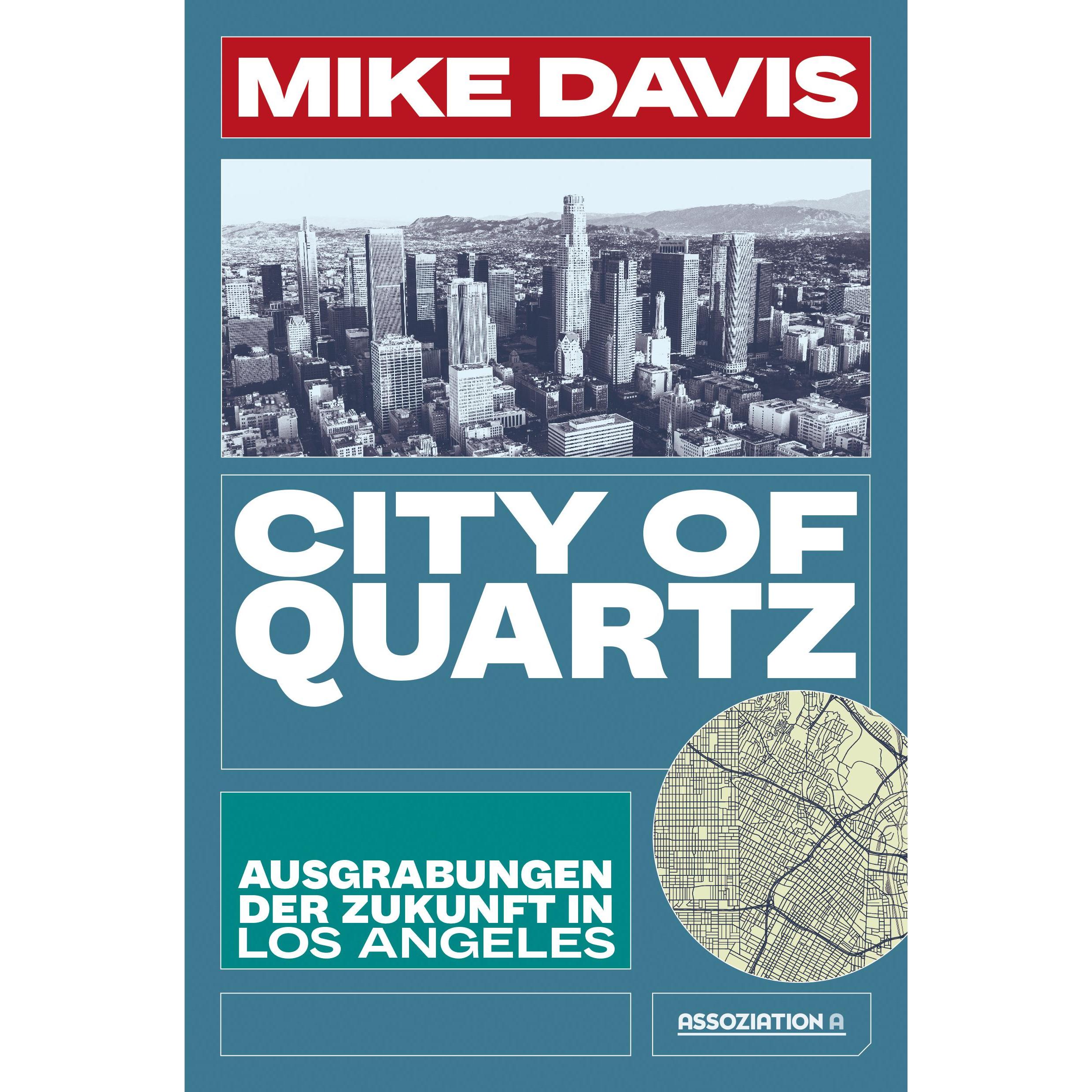 City of Quartz, Fachbücher von Mike Davis