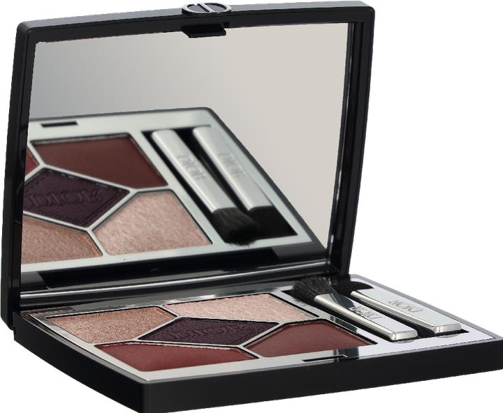 Image du produit Dior Diorshow 5 Coul Couture Eyeshad 183 Int23 (183 Tutu de prune)