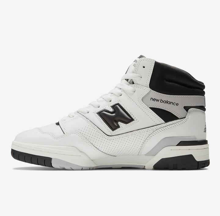 Image du produit New Balance 650R White Black Grey (38.5)
