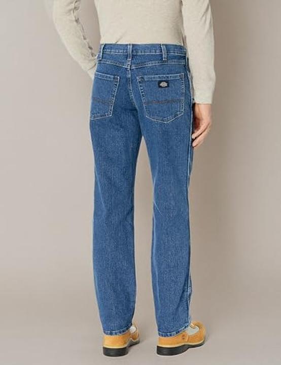 Produktbild Dickies Jeans Elastici in Vita Attiva (W32/L32)