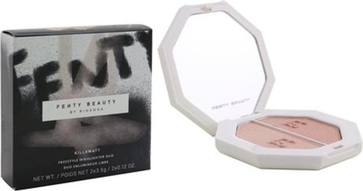 Immagine prodotto Fenty Beauty by Rihanna Killawatt Freestyle Highlighter in Girl Next Door/Chic Phreak (Chic Phreak, Ragazza porta accanto, Highlighter)