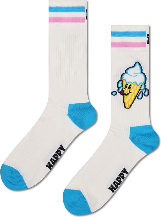 Produktbild Happy Socks Ice Cream (Einzelpack, 36 - 40)